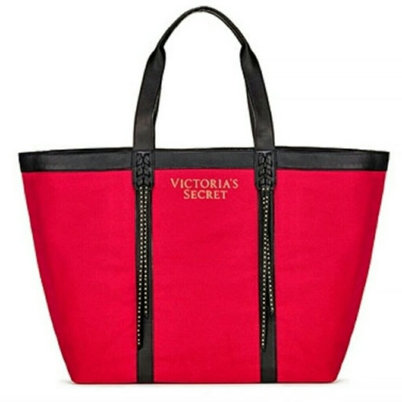 NWT Victoria's Secret Tote - Picture 2 of 6